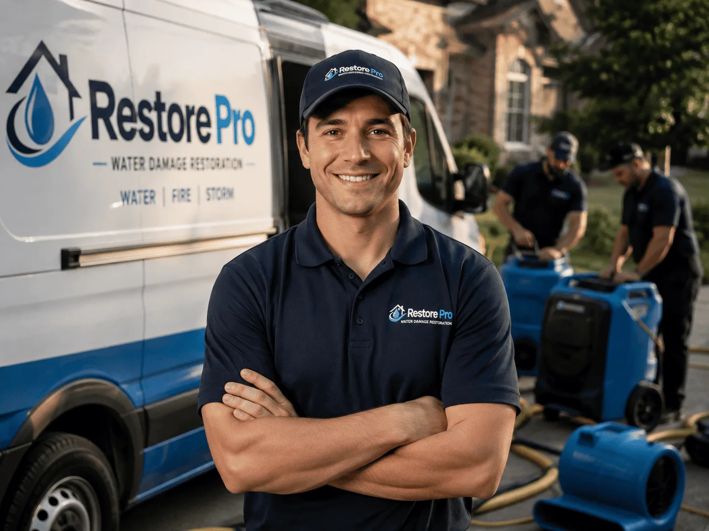 Water Damage Restoration company in Gowanda, NY