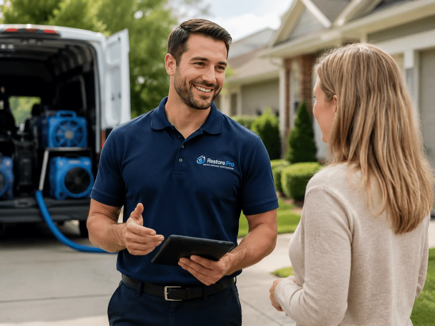 Water Damage Restoration Gowanda, NY FAQs